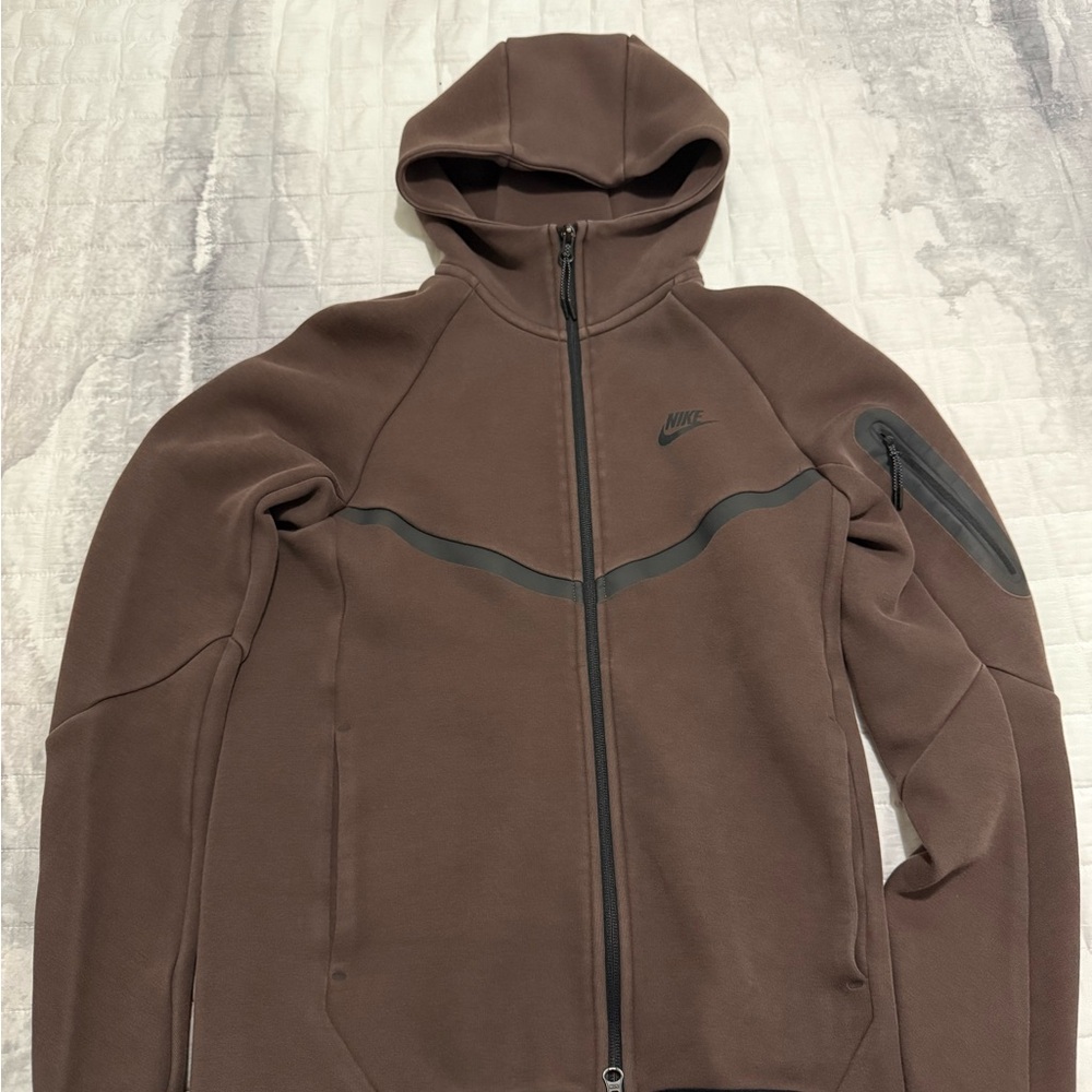 Nike’s Tech Fleece